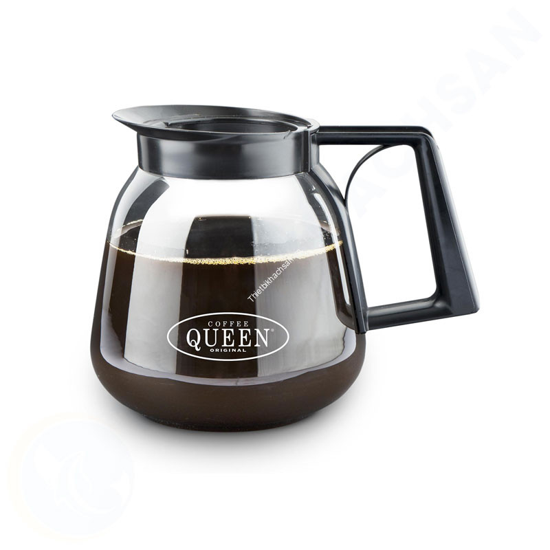 Bình đựng cafe thủy tinh Coffee Queen CF2307