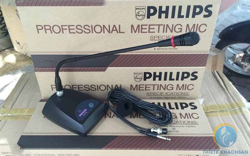 Micro bục phát biểu Philips DK 390