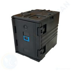 Thùng giữ nhiệt 90 lít màu đen TN5706