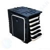 Thùng giữ nhiệt 90 lít màu đen TN5706 hinh4