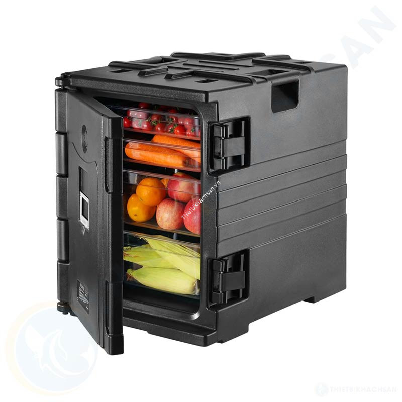 Thùng giữ nhiệt 90 lít màu đen TN5706 hinh5