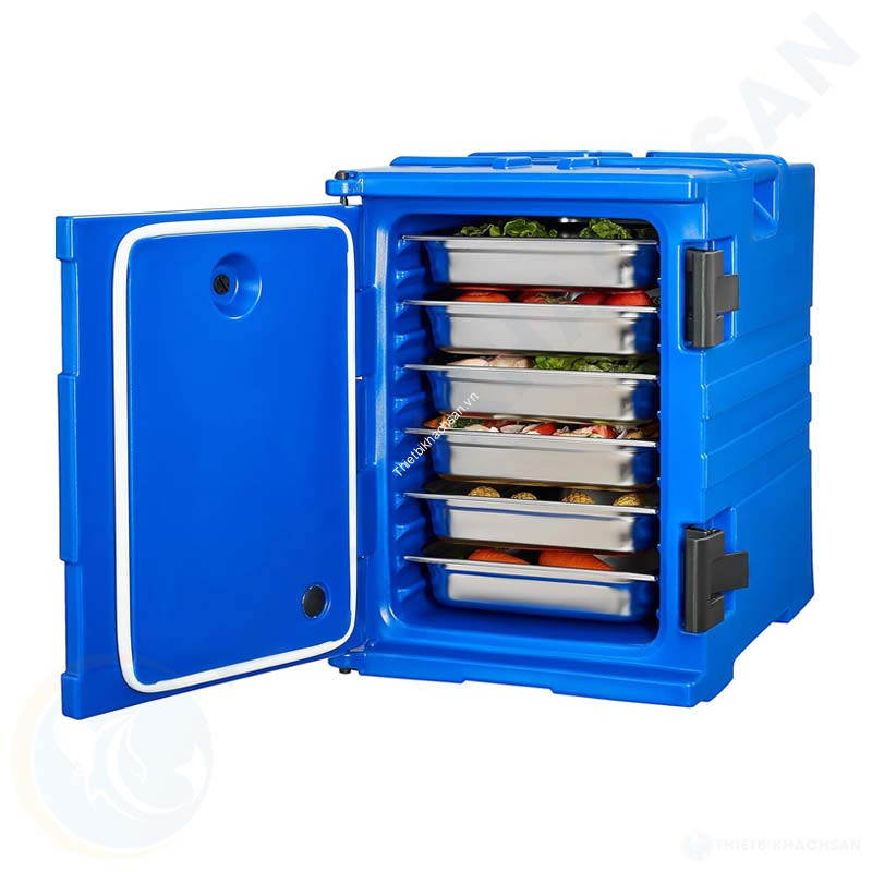 Thùng giữ nhiệt 90 lít màu xanh dương TN5709 hinh3