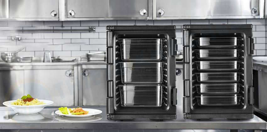 Ưu điểm khi sử dụng thùng giữ nhiệt nóng lạnh